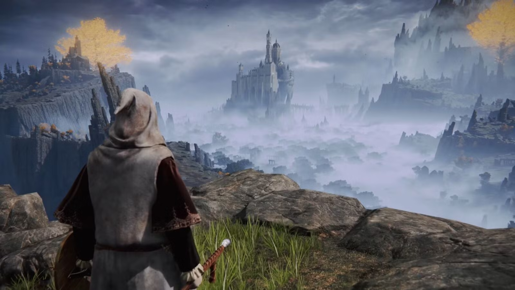 Los mejores juegos de rol de mundo abierto de grabación lenta