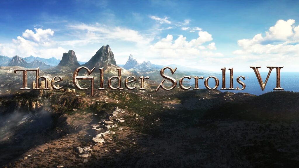 Bethesda comenta sobre el desarrollo de Elder Scrolls 6