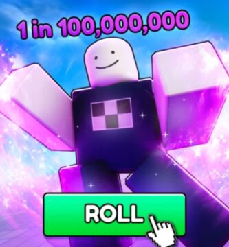 Códigos RNG de gestos de Roblox