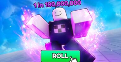 Códigos RNG de gestos de Roblox