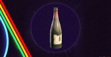 Ubicación de la botella de vino vacía en Arc Raiders