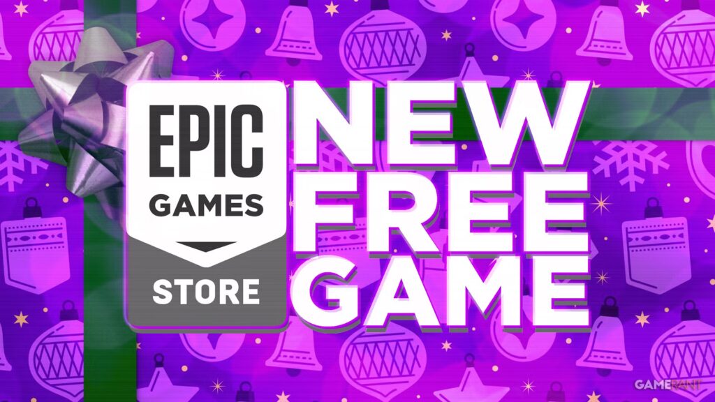 Epic Games Store revela oficialmente el juego misterioso gratuito del 29 de diciembre