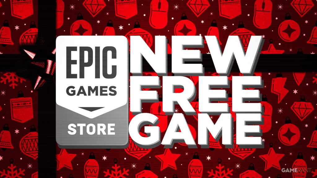 Epic Games Store revela oficialmente su último juego gratuito para 2025