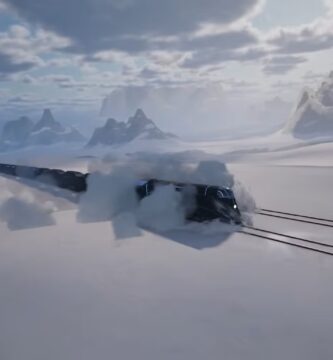 EverRail - Tráiler del anuncio oficial