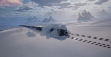 EverRail - Tráiler del anuncio oficial