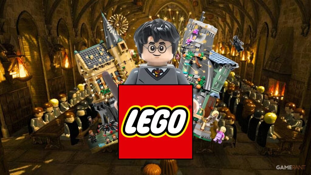 Cada set LEGO Harry Potter de 2026 se siente como una vuelta de victoria y no puedo dejar de celebrarlo