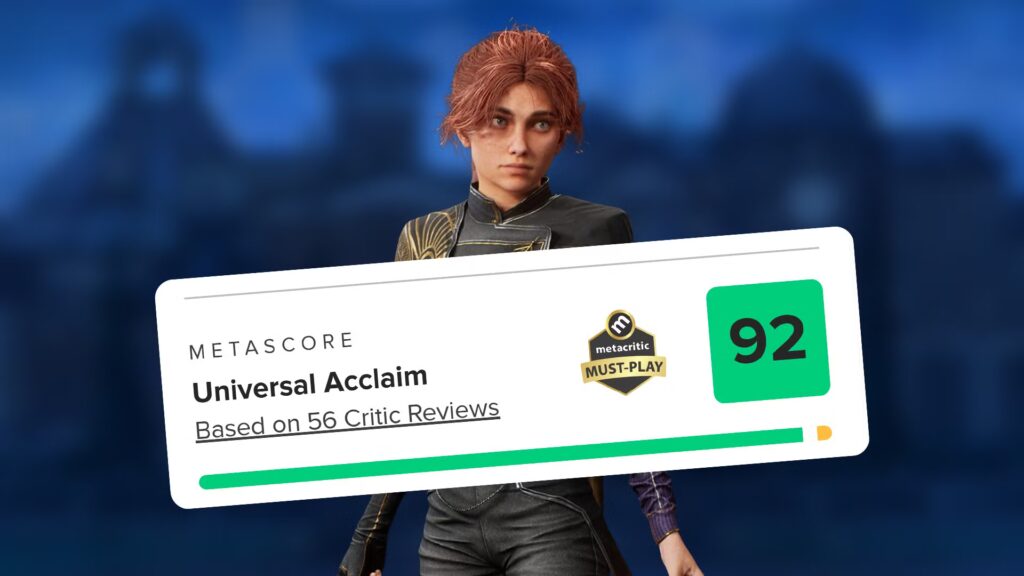 Probablemente estés durmiendo en esta obra maestra de 92 Metacritic de 2025 (y no es la Expedición 33)