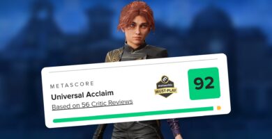 Probablemente estés durmiendo en esta obra maestra de 92 Metacritic de 2025 (y no es la Expedición 33)