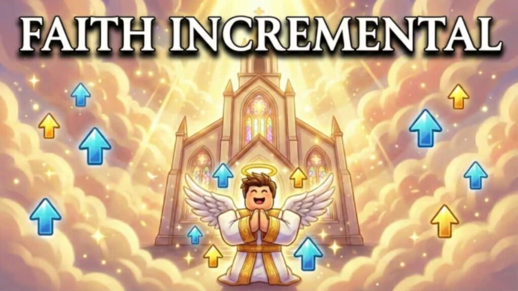Códigos Roblox incrementales de fe