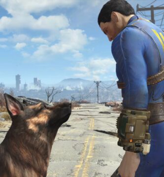 Fallout 4 lanza una nueva actualización para diciembre de 2025