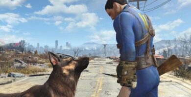 Fallout 4 lanza una nueva actualización para diciembre de 2025
