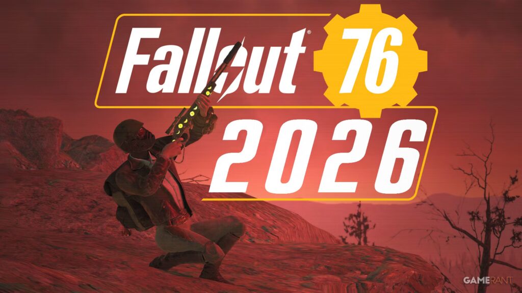 Fallout 76 adelanta contenido para 2026