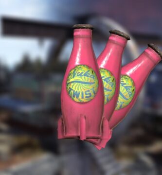 Dónde encontrar Nuka-Cola Twist en Fallout 76
