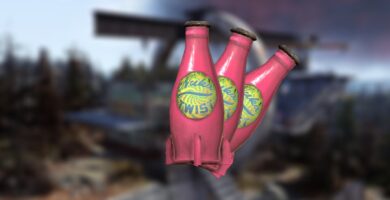 Dónde encontrar Nuka-Cola Twist en Fallout 76