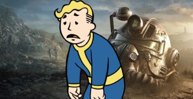 Fallout 76 me hace abrir mi teléfono varias veces en una sesión por todas las razones equivocadas