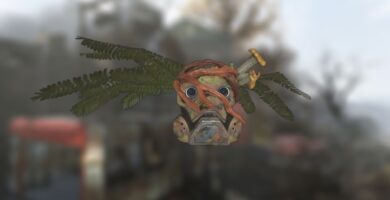 Dónde encontrar los planos de armadura de espinas en Fallout 76