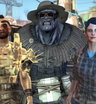 Historias de fondo oscuras y subestimadas de Fallout Companion