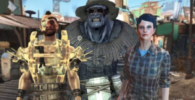 Historias de fondo oscuras y subestimadas de Fallout Companion