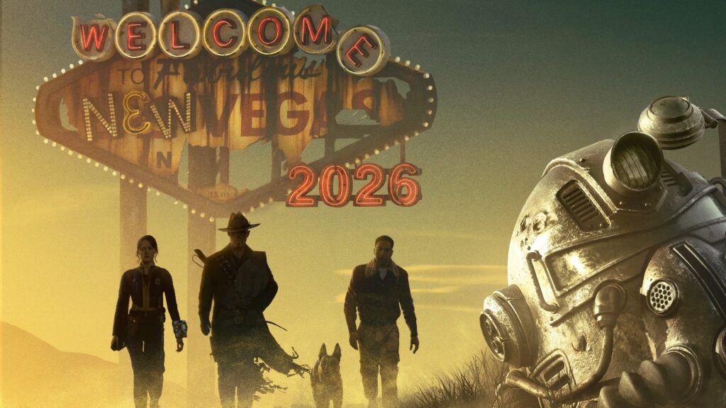Qué esperar de la franquicia Fallout en 2026
