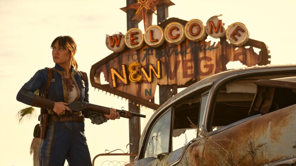 Tiempos de lanzamiento de los episodios de la temporada 2 de Fallout