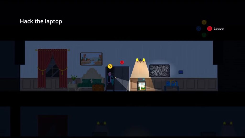 Falsa alarma - Tráiler oficial del juego