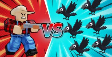 Códigos de Roblox Farmer vs Crows