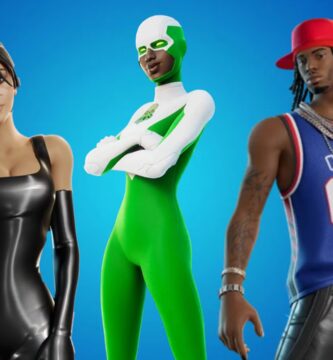 Máscaras favoritas de los fanáticos en Fortnite Capítulo 7