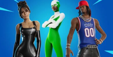 Máscaras favoritas de los fanáticos en Fortnite Capítulo 7