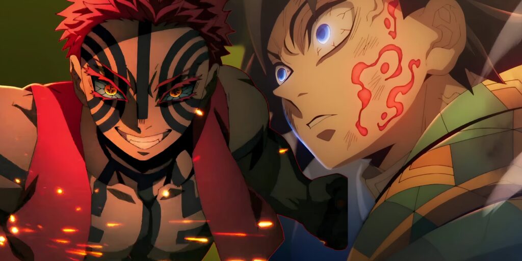 Los 8 personajes de Demon Slayer más fuertes (ahora mismo)