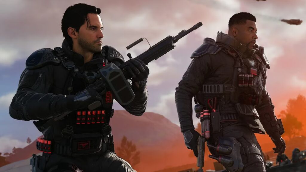 Black Ops 7 llegó a la lista de juegos más vendidos del año