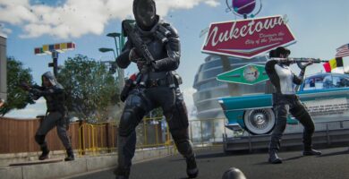 Los jugadores de Black Ops 7 piden que se corrija el error de Nuketown