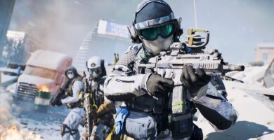 El número de jugadores de Steam de Battlefield 6 ha disminuido