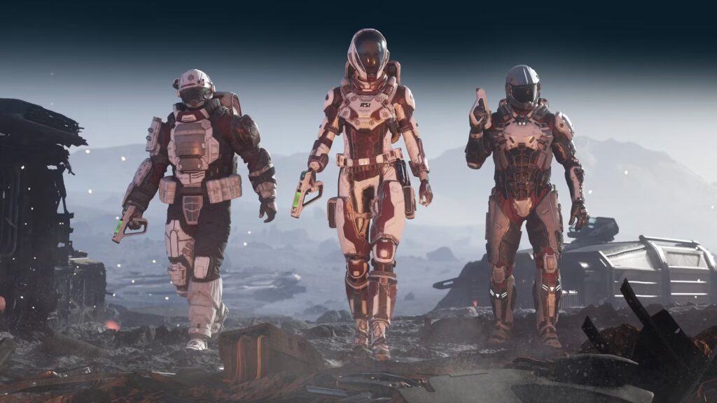 Star Citizen ya ha recaudado más de 900 millones de dólares