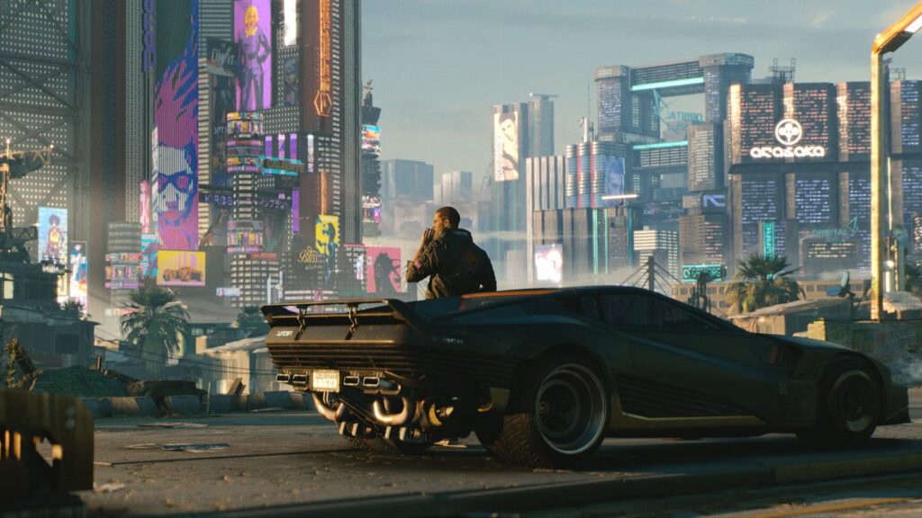 El desastroso lanzamiento de Cyberpunk 2077 ya fue hace 5 años