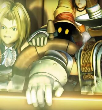 Se filtra un nuevo proyecto de anime de Final Fantasy 9