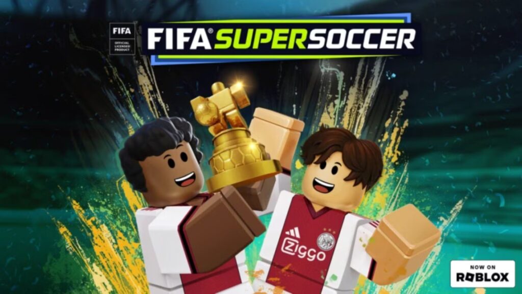 Códigos Roblox de Super Fútbol FIFA