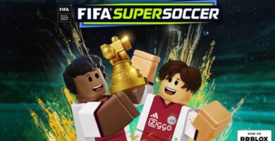 Códigos Roblox de Super Fútbol FIFA
