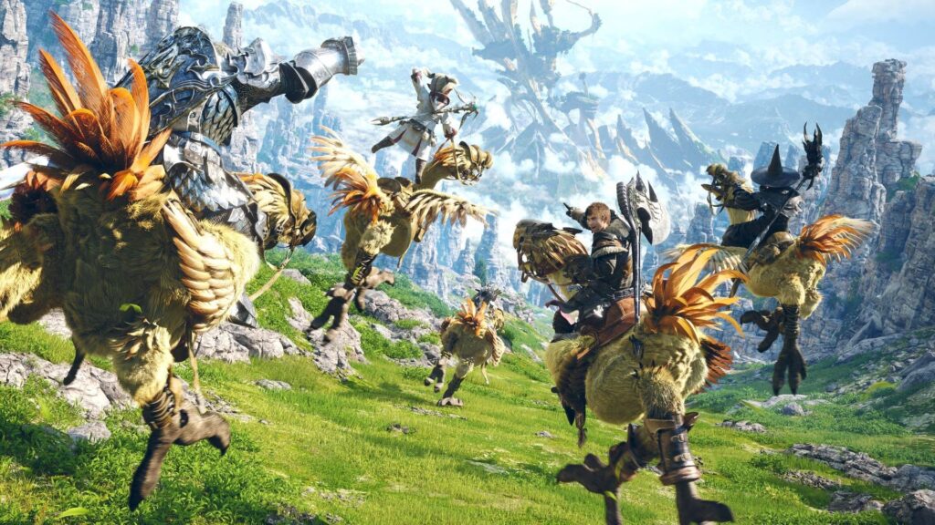 El director de Final Fantasy 14 revela que Ghost of Yotei fue el juego que más lo impresionó en 2025