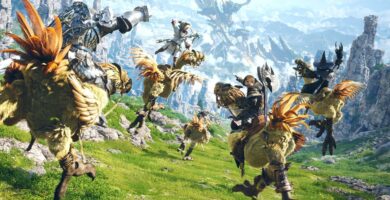 El director de Final Fantasy 14 revela que Ghost of Yotei fue el juego que más lo impresionó en 2025