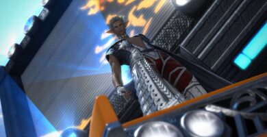 Los ataques DDoS de Final Fantasy 14 continúan después del lanzamiento de la actualización 7.4