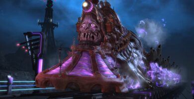 Final Fantasy 14 lanza una actualización navideña para abordar algunos problemas pendientes