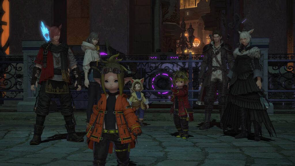 El personaje favorito de los fanáticos de Final Fantasy 14 podría haber sido refundido