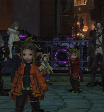 El personaje favorito de los fanáticos de Final Fantasy 14 podría haber sido refundido