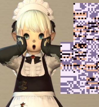 Se está comparando un nuevo error de Final Fantasy 14 con el MissingNo de Pokémon