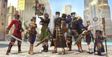 Los fanáticos de Final Fantasy 14 pueden obtener un Fantasia gratis antes del parche 7.4