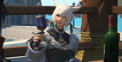 Final Fantasy 14 revela una razón sorprendente para eliminar las restricciones de glamour
