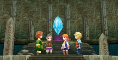 Como fanático de Final Fantasy, estos son los juegos que más repito