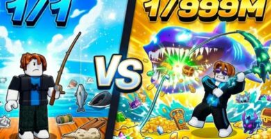 Pesca Incremental 2 Códigos Roblox