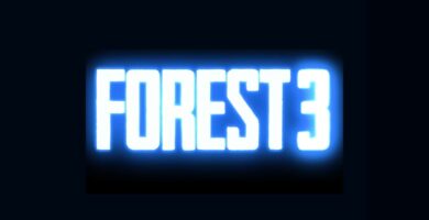 Forest 3 representa una clara desviación de los dos primeros juegos, pero eso es algo bueno