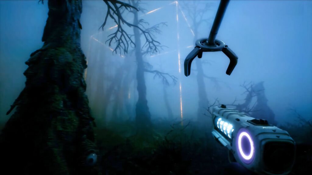 Forest 3 revelado en The Game Awards 2025